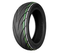 Pneu Trottinette Niu KQi3 en CST Tubeless 9.5"" Renforcée Anti-crevaison Noir