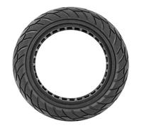 Pneu trottinette plein 10 x 2.50-6.1-b44 noir -largeur interieur 44 mm (pour ninebot, motus)