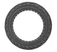 Pneu trottinette plein alveole 9.5 x 2.00 noir - largeur interieur 39 mm