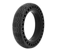 Pneu trottinette plein P2R Nid Alveole - Xiaomi M365 - noir - 8,5x2 mm