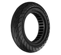Avizar Pneu plein 10 x 2,50 pour Trottinette Xiaomi Mi 4 Pro Noir