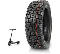 Pneu Tubeless 10 Pouces (10 X 2,75-6,5) Pour Trottinette Électrique Smartgyro Speedway 5, Dualtron 3, Max G30, Pneu Tout-Terr