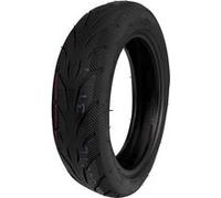 Pneu Tubeless Anti-Crevaison pour Trottinette éléctrique Ninebot Série F et Ducati Pro III 10 pouces Noir