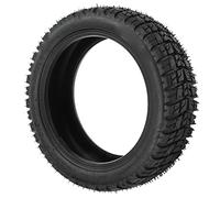 Pneu Tubeless 10 X 2,75-6,5, Antidérapant, Forte Absorption des Chocs, élasticité Antidéflagrante, Pneu Tubeless de Scooter électrique de 10 Pouces pour un Cyclisme en Toute sécurité