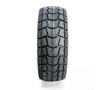 Pneu tubeless 10x2.75-6.5, Bande de roulement Tout-Terrain Anti-crevaison, Construction en Caoutchouc renforcé, adhérence Stable sur Route et Hors Route, for trottinettes électriques