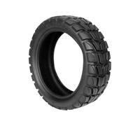 Pneu tubeless 10x2,75-6,5, Pneu de Rechange Tout-Terrain en Caoutchouc, Pneu Noir Robuste, Utilisation en Montagne et sur Route, Compatible avec Plusieurs modèles de Scooters 10"