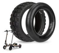 Pneu Tubeless 10X2.75-6.5 Pour Trottinette Electrique Urbanglide Ecross Pro 2/Pro Boost, Kukirin G2 Master/Kukirin G3/Dualtron 3/S