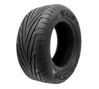 Pneu Tubeless 13'' - Dualtron - Anti-Crevaison - Noir - Mixte - Adulte