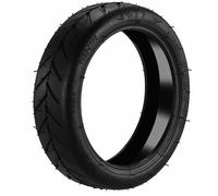 Pneu Tubeless 8,5 X 2 Pour Trottinette Xiaomi Avec Gel Anti-Crevaison Noir