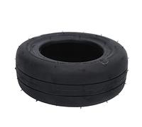 Pneu tubeless 80/60-5 de qualité supérieure - Idéal pour scooters électriques Go Karts ATV - Remplacement de poignée supérieur