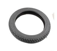 Pneu tubeless absorbant les chocs 14x2.125 pour terrain accidenté | Caoutchouc naturel haute résistance, absorption des chocs supérieure, construction épaisse, durable pour les routes