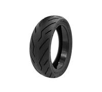 Pneu Tubeless Anti-Crevaison 10,5'' pour Ninebot Segway P65 et P100 Avizar Noir Noir G