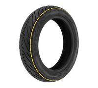 Pneu Tubeless Anti-Crevaison 10'' pour Ninebot Segway G30 Max Noir
