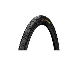 Pneu tubeless Continental Terra Speed 27.5X1.35 Protection Tub.Ready Noir