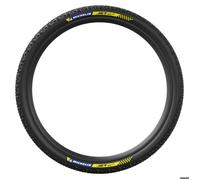 Pneu vtt michelin jet xc2 racing line 29 tubeless ready souple cross shield2 gum x e bike ready