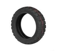 Pneu tubeless pour scooter électrique de 25,4 cm avec disposition de la bande de roulement HT032 développée pour un contact et une distribution fiables sur différents chemins hors route