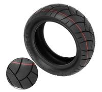 Pneu Tubeless pour Trottinette Electrique 11 pouces, 100/55 - 6.5,pour Dualtron Ultra2 et Kaabo Wolf Warrior Kickscooter, noir