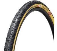 Challenge Tires Getaway Tubeless 700c X 36 Gravel Tyre Doré 700C x 36 Black / Tan
