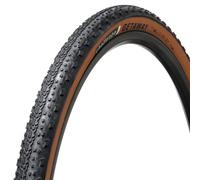 Pneu Challenge Getaway 700x42 Tubeless Ready noir marron
