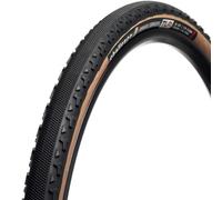 Pneu Tubeless Ready Vulcanisé Gravel Grinder Race 700X38, 120 TPI, Nylon