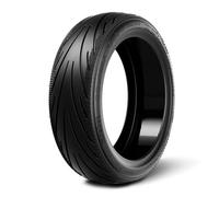 Pneu Tubeless Roue Arrière Compatible avec Segway Ninebot Max G2 G65 KickScooter Caoutchouc Vide 10 Pouce Antidérapant Pneu Extérieur 60/65-6.9 Trottinette Électrique Accessoires D'origine