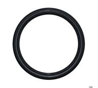 Schwalbe Pneu vélo gravel G-One Overland 365 RaceGuard Addix4 Tubeless 700x45 Noir
