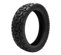 Pneu Tubeless Semi Offroad pour Trottinette Ninebot Segway ZT3 Pro Noir