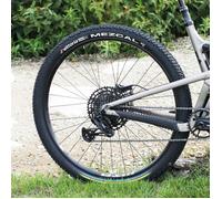 Vittoria Mezcal Tubeless Ready Uci Rainbow Edition 29´´ X 2.35 Mtb Tyre Argenté 29´´ x 2.35 Black