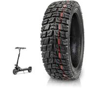 Pneu Tubeless10 Pouces (10 X 2,75 - 6,5) Pour Trottinette Électrique Smartgyro Speedway 5, Dualtron 3, Max G30, Couverture Hors Ro