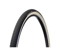 Pneu Tubulaire Dune 700X33 Te Noir/Blanc CL87 Challenge Couverture Gravel CX