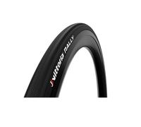 Pneu Tubulaire Rally 700X25Mm 220Tpi Noir 03T105 VITTORIA Couverture Course