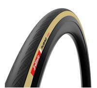 Pneu Tubulaire - Vittoria - Rubino V - 700x32 - Noir - Kit d'outils inclus