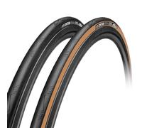 Tufo Comtura Prima Tubeless 700c X 28 Road Tyre Noir 700C x 28