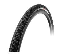 TUFO Pneu Gravel Speedro - Compatible tubeless - Ply anti-crevaison - 700x40 Noir