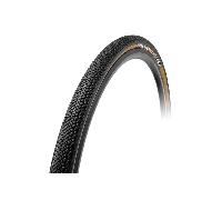 Tufo Thundero Tubeless 700c X 40 Gravel Tyre Noir 700C x 40 Black / Brown