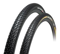 Tufo Pneu Gravel Swampero 700x44 Tubeless Ready Noir