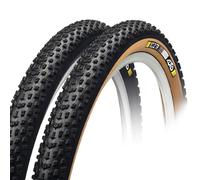 Tufo Xc12 Tr Tubeless 29´´ X 2.35 Mtb Tyre Noir 29´´ x 2.35