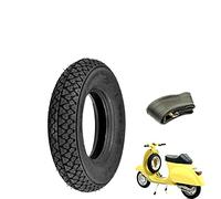 Pneu UNION 3.00-10 46J + CHAMBRE COUVERTURE COMPATIBLE AVEC VESPA 50 SPECIAL PK 50