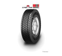 Pneus d'Eté 235/75 R17.5 Uniroyal 132M DH 40