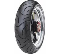 Maxxis M-6029 60p Tl Scooter Tire Argenté 130 / 60 / R13