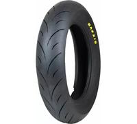 Maxxis Ma-r1 49j Tl Scooter Front Tire Argenté 100 / 90 / R12
