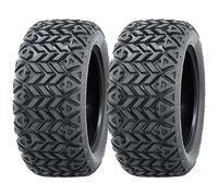 Pneu utilitaire 24x10.50-10 pour ATV/UTV - 4 plis, sans chambre, résistance à l'usure, Wanda P3026B