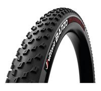 Vittoria Pneu 27.5X2.10 (52-584) BARZO TNT Graphene 2.0 Mixte Adulte, Noir/Anthracite, Taille Unique
