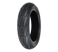 SET DE PNEUS VEE RUBBER 120/70-12 58P + 130/70-12 64P VRM-155