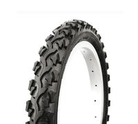 Pneu vélo 12 1/2 x 1.75 avec crampons Deli Tire ( Noir / 12 x 47 (47-203) )