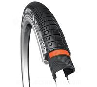 Cst City E-bike Brooklyn 20´´ X 2.40 Rigid Urban Tyre Noir 20´´ x 2.40