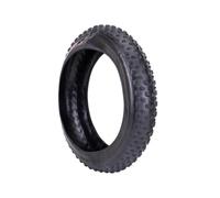 Pneu Vélo 20 x 3.0 Pouces, Pneumatique Épais Antipincement, Pliable et Léger - Haute Résistance, Polyvalent pour Neige, Plage et Terrain Accidenté (Pneu extérieur 20 x 4,0 Pouces)