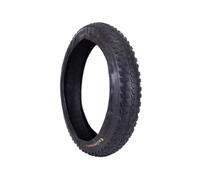 Pneu Vélo 20 x 3.0 Pouces, Pneumatique Épais Antipincement, Pliable et Léger - Haute Résistance, Polyvalent pour Neige, Plage et Terrain Accidenté (Pneu extérieur 20 x 3,0 Pouces)