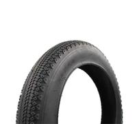 Chaoyang Big Smoothy 30 Tpi Plus 20´´ X 4.00 Rigid Urban Tyre Noir 20´´ x 4.00 Black