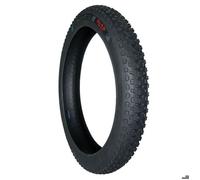 CHAOYANG Pneu Big Daddy KV 2 C Fatbike rigide 30 TPI Noir 20 x 4”